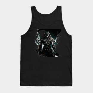 werewolf Tank Top